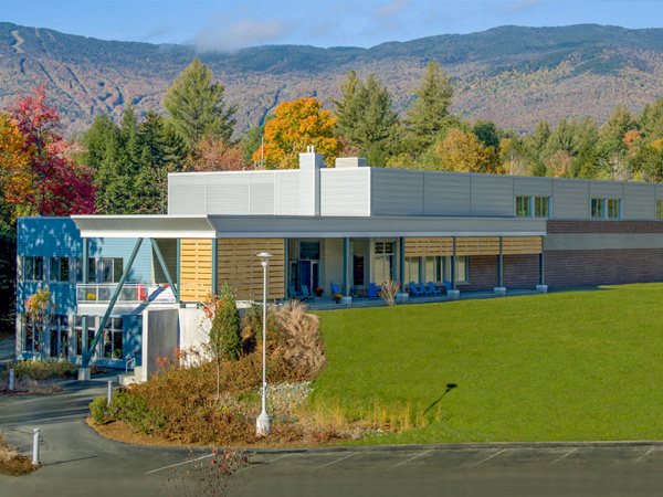Green Mountain Valley School Gymnasium