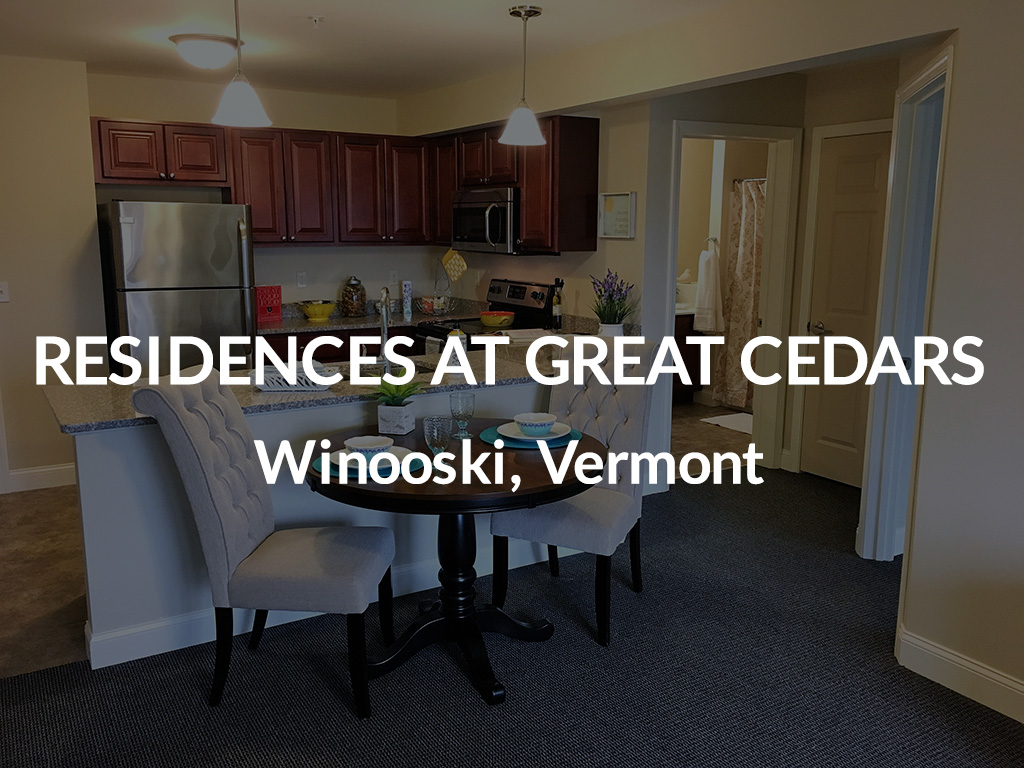 Residences at Great Cedars