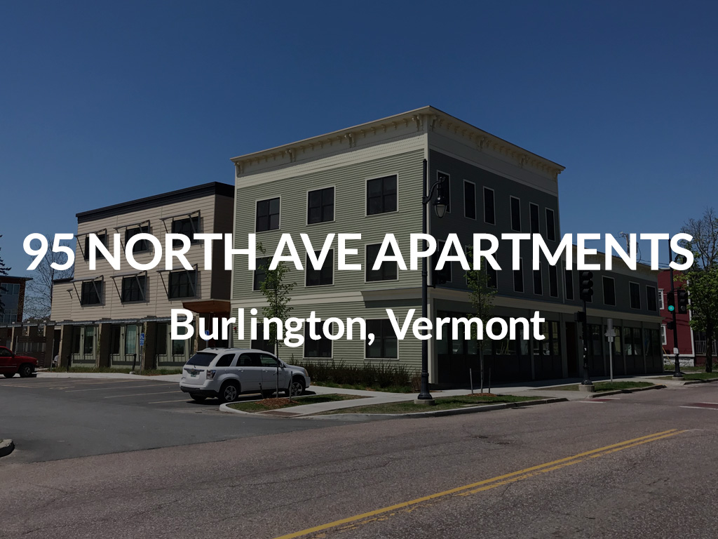 95 North Avenue Apartments