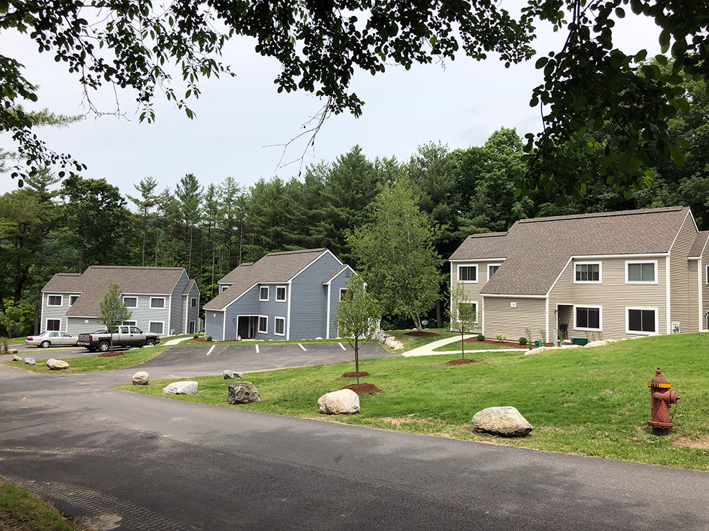 Sugarwood Apartments - Summit Properties