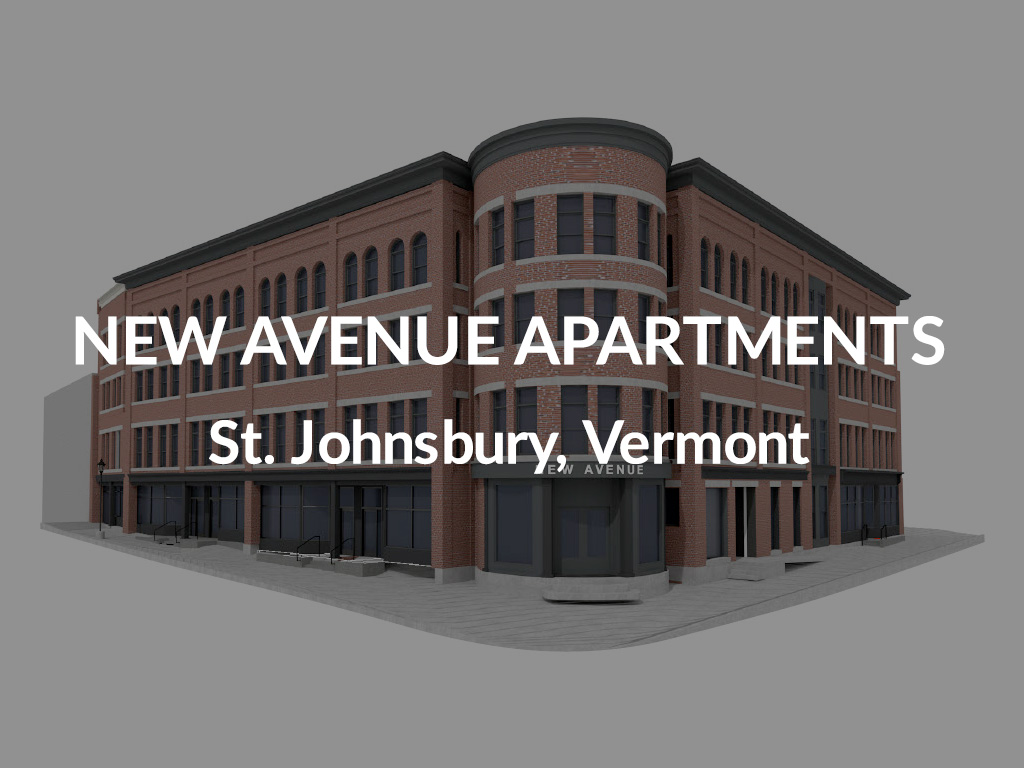 New Avenue Apartments