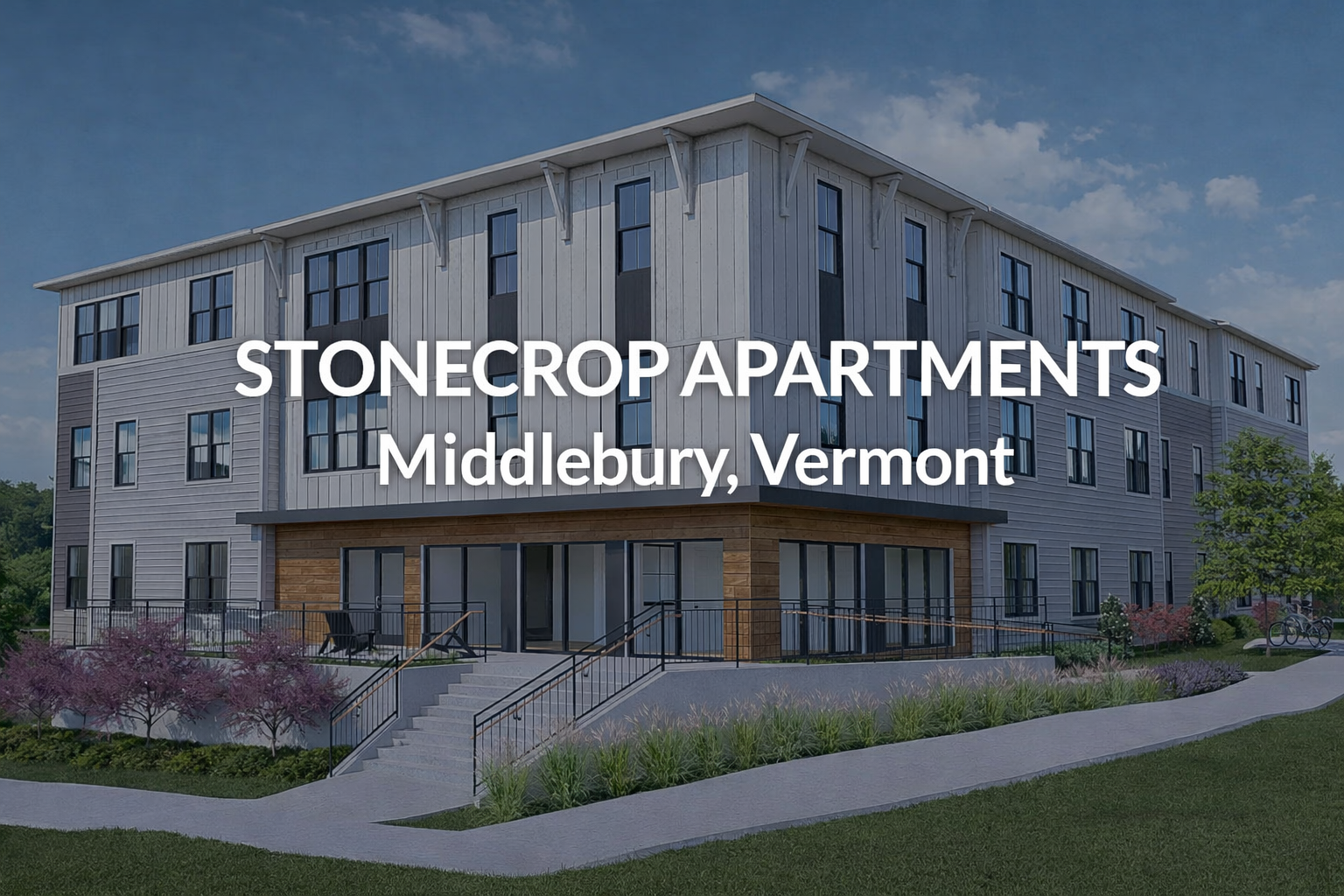 Stonecrop Apartments